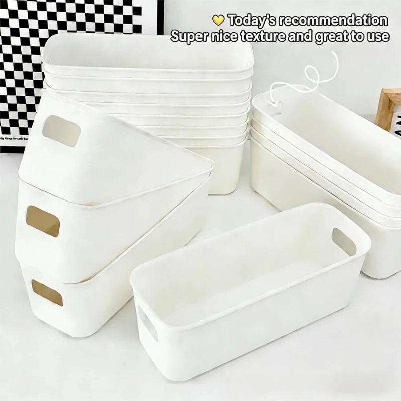 Food Snacks Gifts - 9Pcs Stackable Multifunctional Storage Box Great