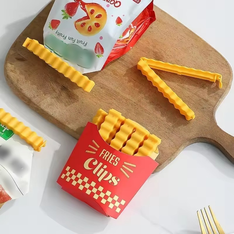 12Pcs/Set Food Moisture-proof  - đánh giá và giá Food Snacks Gifts