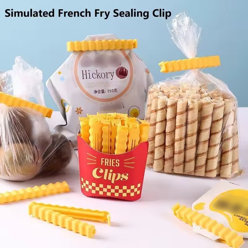 12Pcs/Set Food Moisture-proof  - đánh giá và giá Food Snacks Gifts