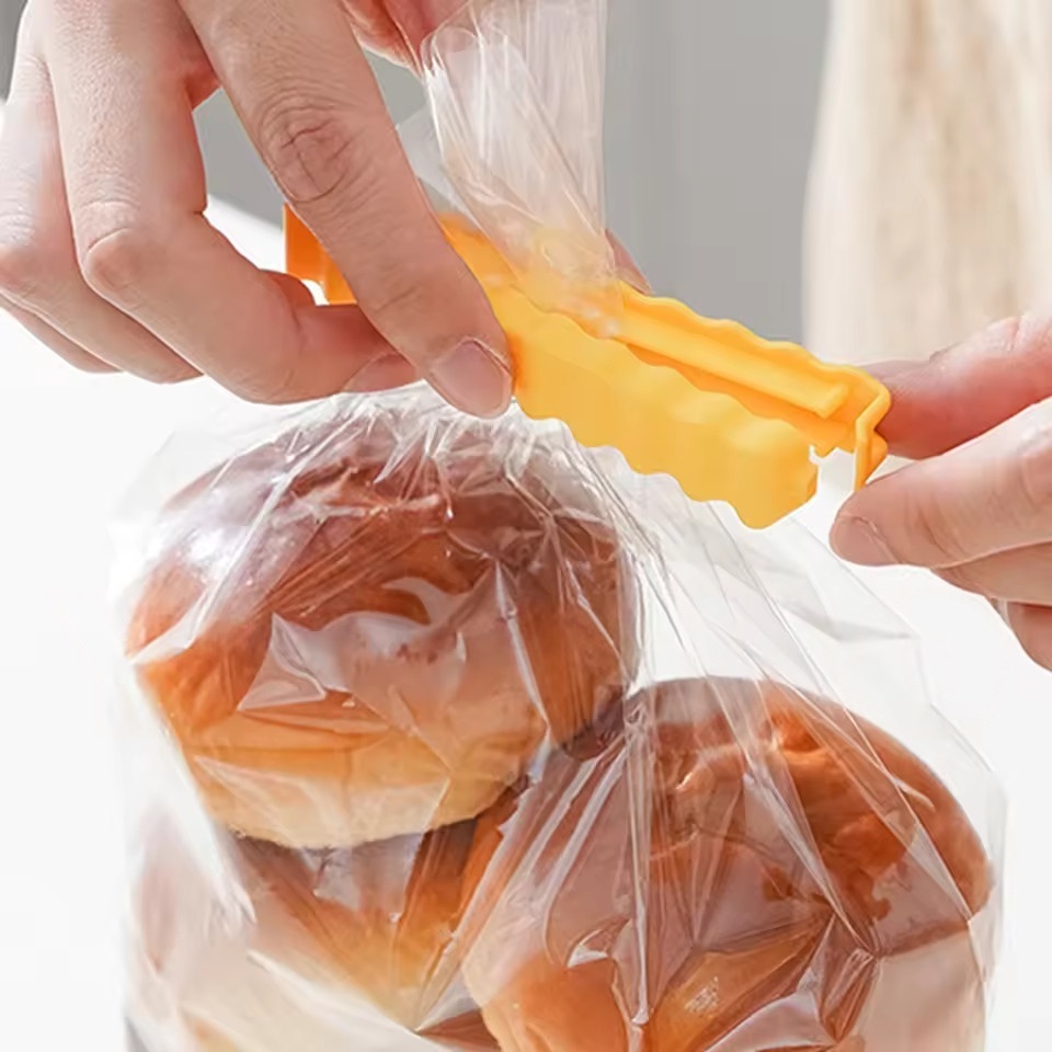 12Pcs/Set Food Moisture-proof  - đánh giá và giá Food Snacks Gifts