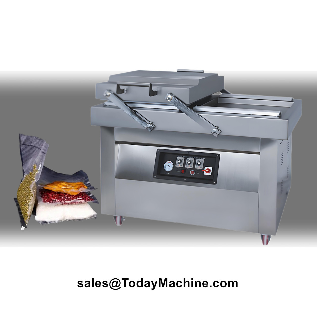 Automatic Food Vacuum Packing  - đánh giá và giá Jerky Beef Pack