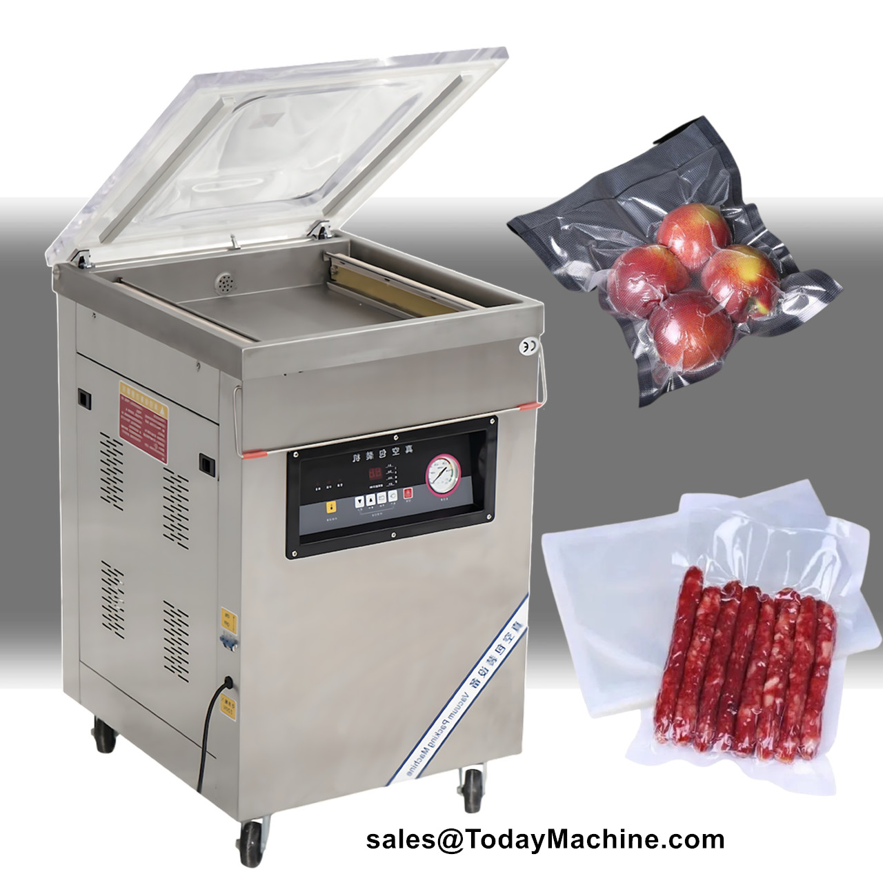 Automatic Food Vacuum Packing  - đánh giá và giá Jerky Beef Pack