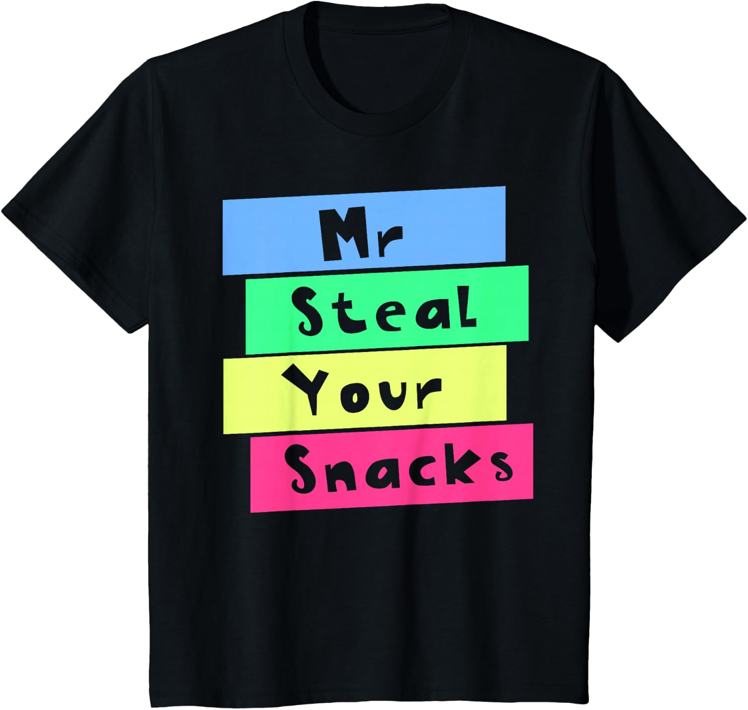 Mr Steal Your Snacks Funny Foo - đánh giá và giá Foody Snacks