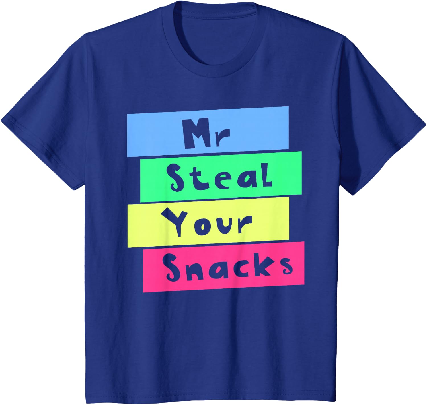 Mr Steal Your Snacks Funny Foo - đánh giá và giá Foody Snacks