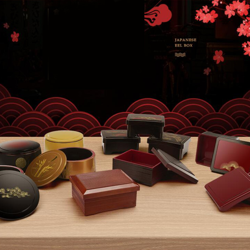 Japanese Style Bento Boxes Res - đánh giá và giá Healthy Snacks Food