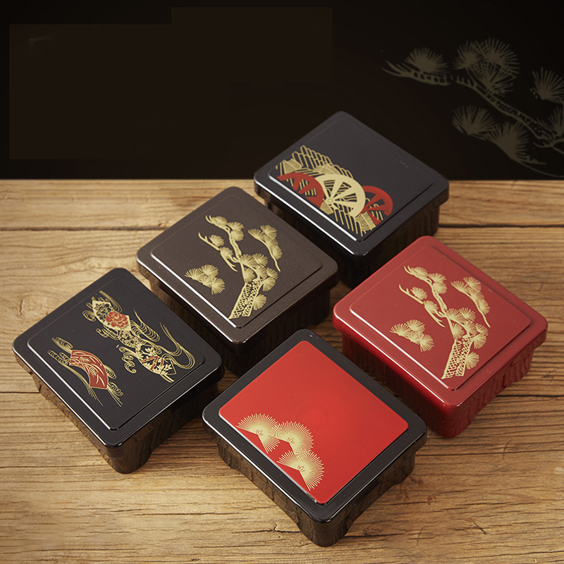 Japanese Style Bento Boxes Res - đánh giá và giá Healthy Snacks Food