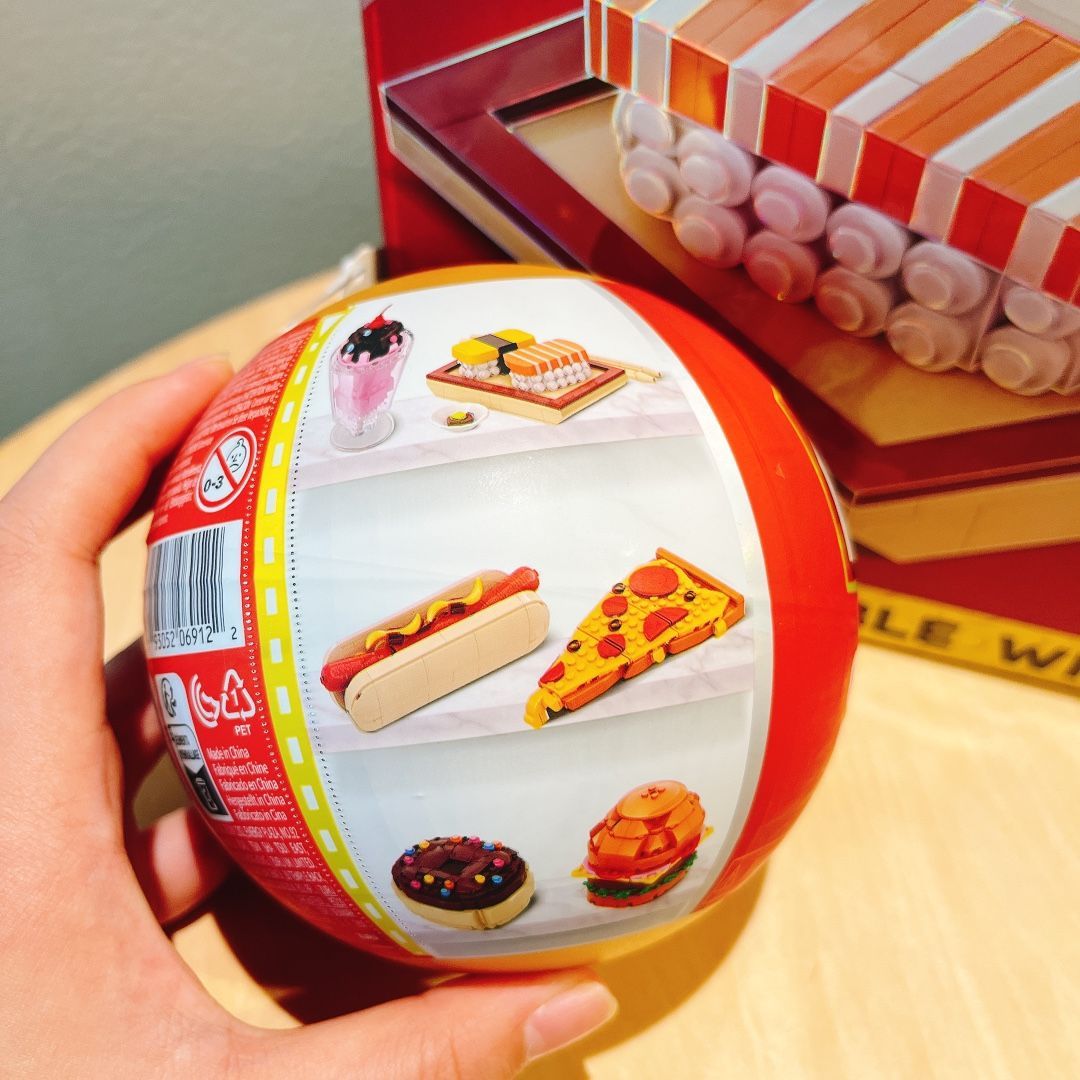 ZURU MAX Snacks Blind Box Buil - đánh giá và giá Food Snacks Gifts