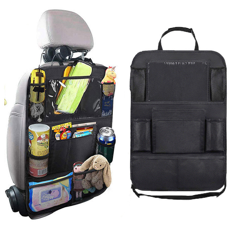 Car Back Seat Organizer for Ki - đánh giá và giá Food Snacks For Kids