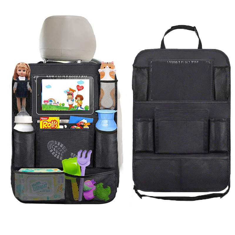 Car Back Seat Organizer for Ki - đánh giá và giá Food Snacks For Kids