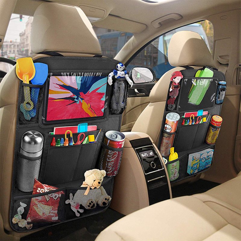 Car Back Seat Organizer for Ki - đánh giá và giá Food Snacks For Kids