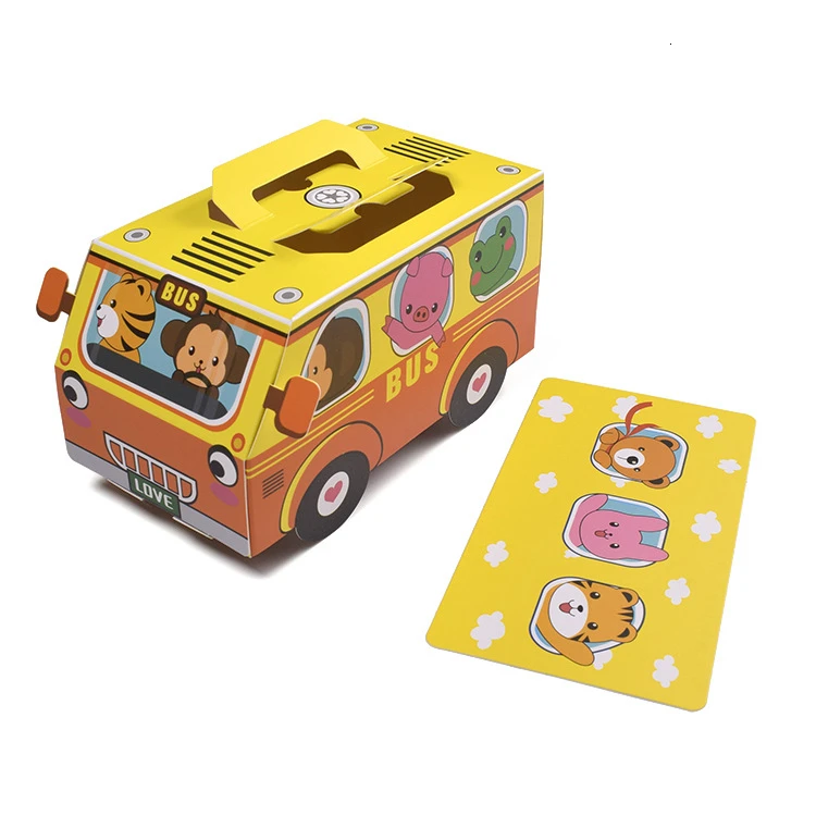 6PCS Gift Box Packaging Handle - đánh giá và giá Food Snacks For Kids