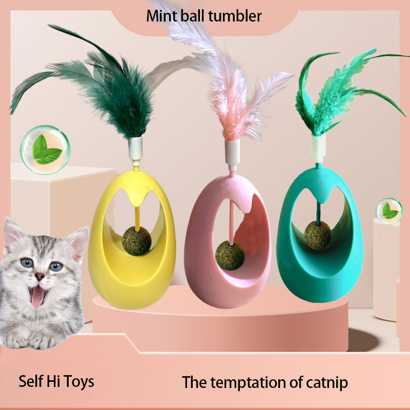 Healthy Cat Catnip Interactive - đánh giá và giá Healthy Snacks Food