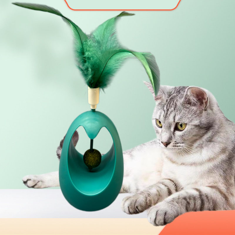 Healthy Cat Catnip Interactive - đánh giá và giá Healthy Snacks Food