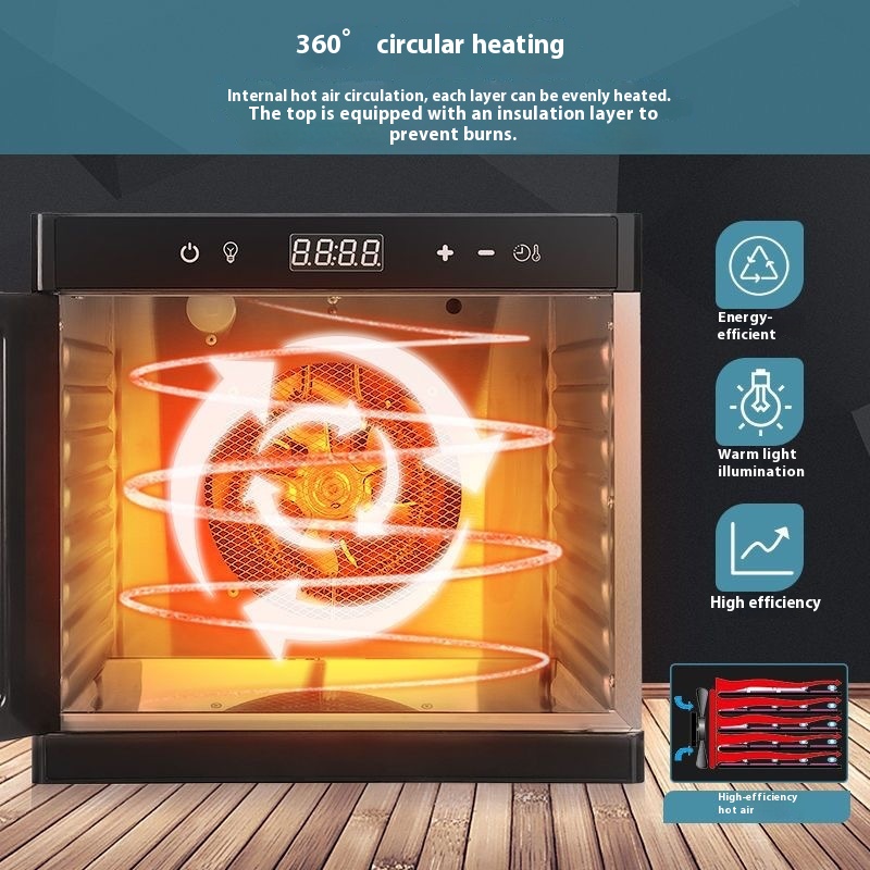 Intelligent Timing Electric Dr - đánh giá và giá Healthy Snacks Food