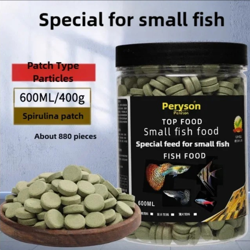 Penison Small Fish Food Patch, - đánh giá và giá Food Protein Snacks