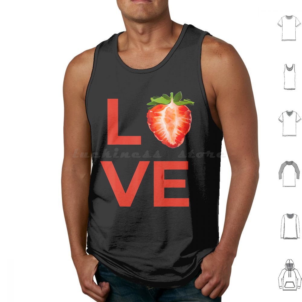 Love Strawberry Fruit Lovers V - đánh giá và giá Healthy Snacks Food