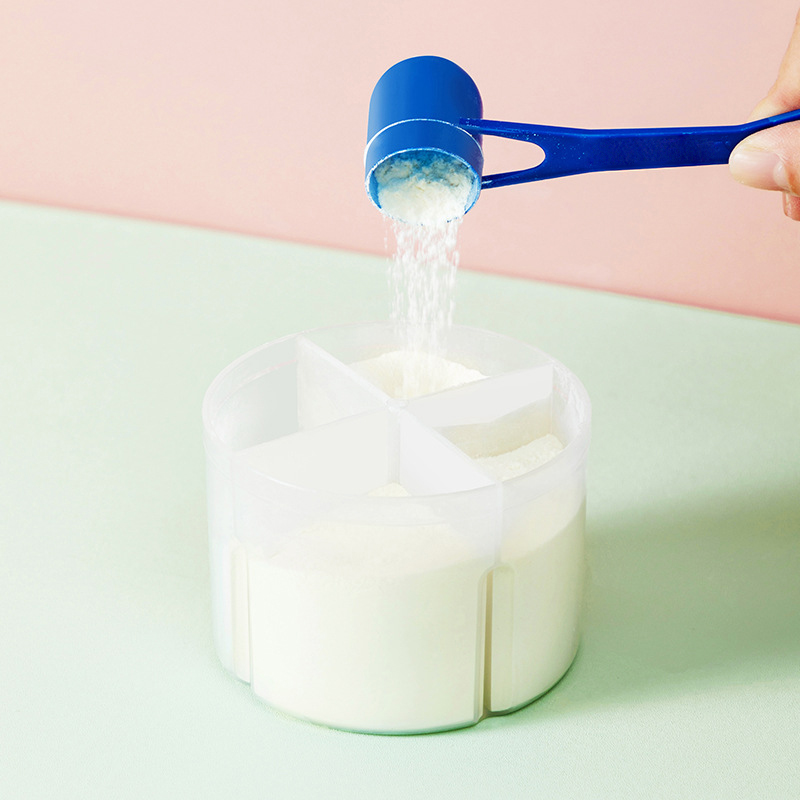 4 Grid Portable Baby Food Stor - đánh giá và giá Food Snacks For Kids