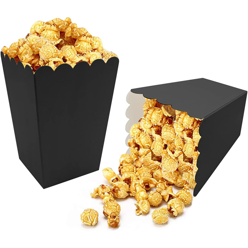 12pcs Paper Candy Cartons Popc - đánh giá và giá Food Snacks For Kids