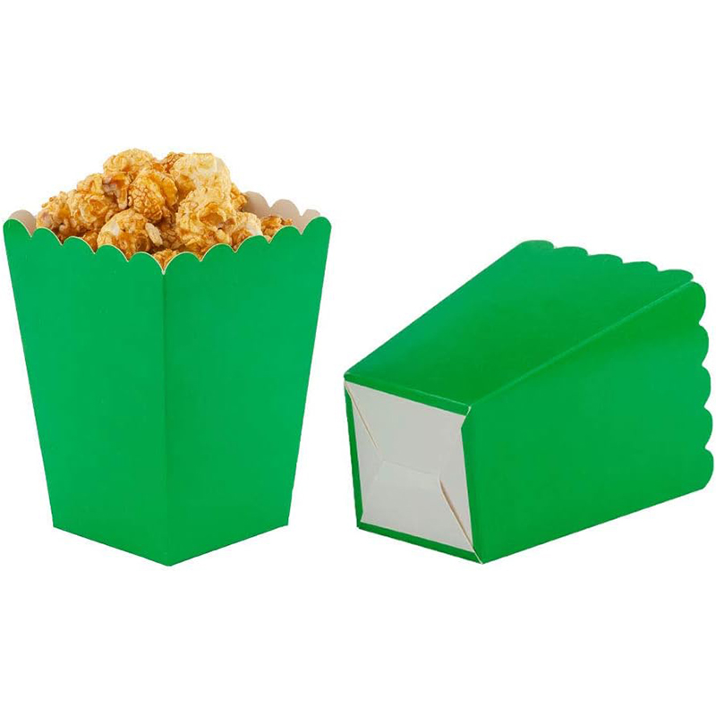 12pcs Paper Candy Cartons Popc - đánh giá và giá Food Snacks For Kids