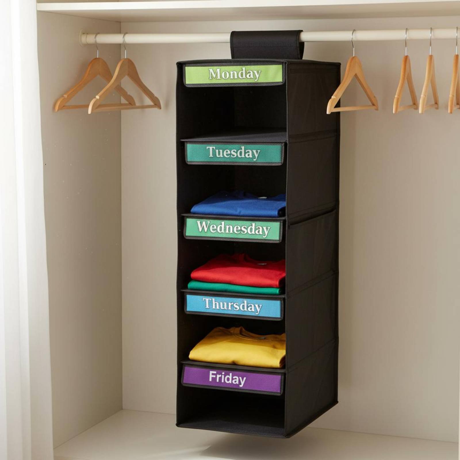 7Tiers Hanging Storage Bag Wee - đánh giá và giá Food Snacks For Kids