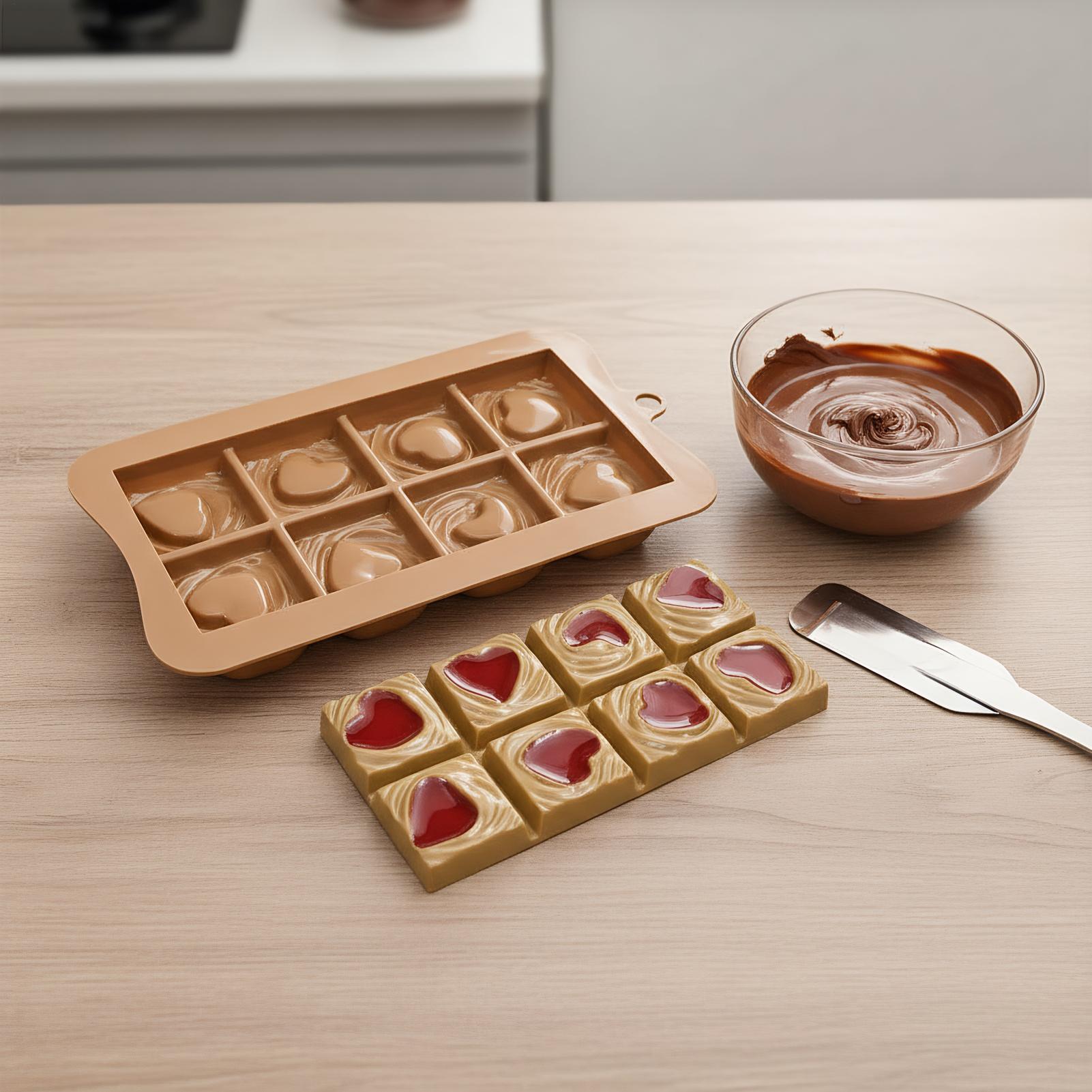 Candy Bar Molds Food Grade Fle - đánh giá và giá Food Protein Snacks