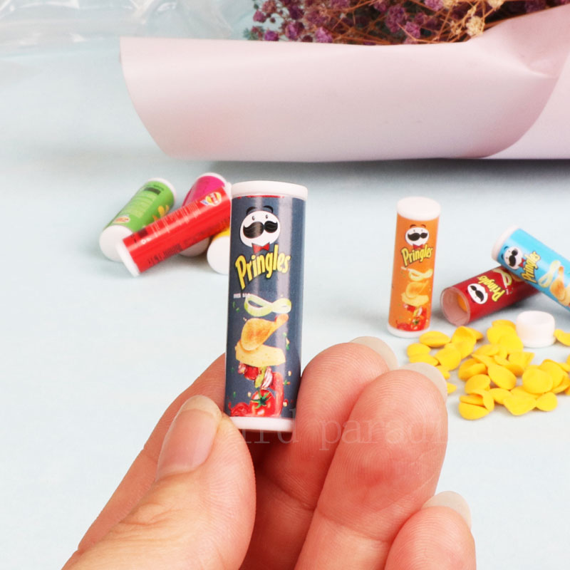 1/6 Miniatrue Búp Bê Thực Phẩm - đánh giá và giá Food Sweet Snacks