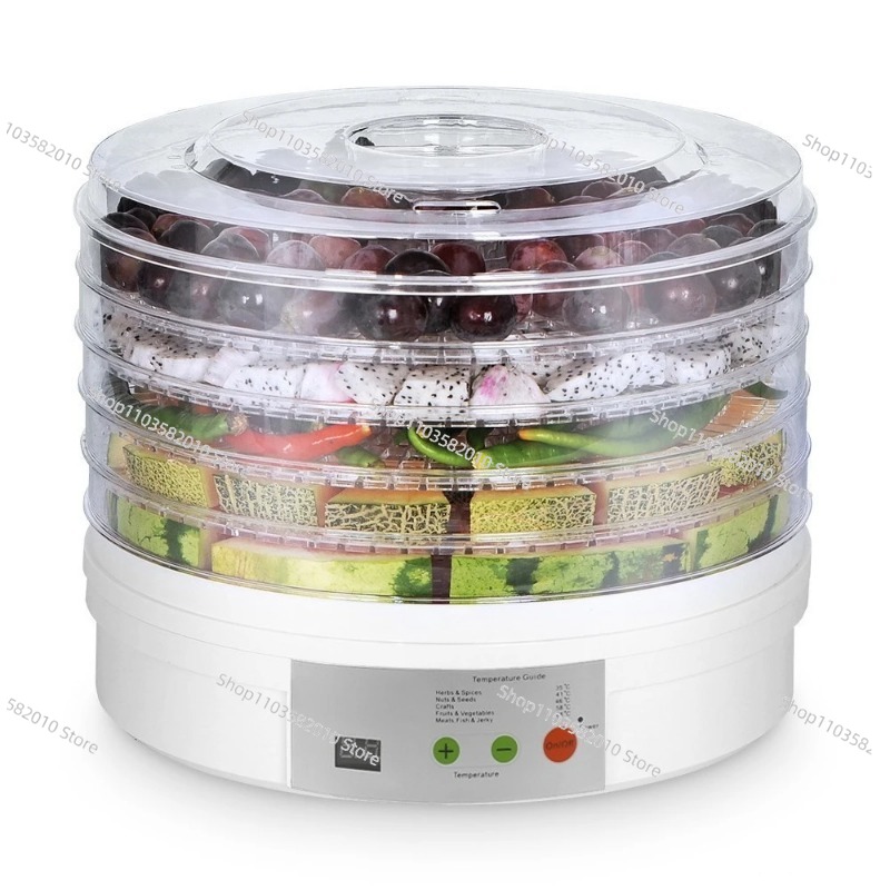 Smart Household Food Dehydrato - đánh giá và giá Healthy Snacks Food