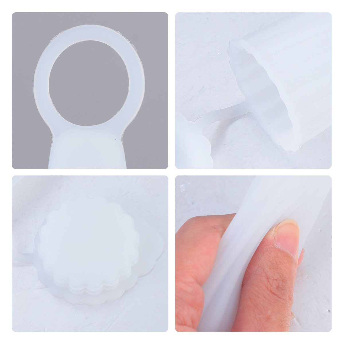 1Pcs Food Grade Silicone Ice P - đánh giá và giá Healthy Snacks Food