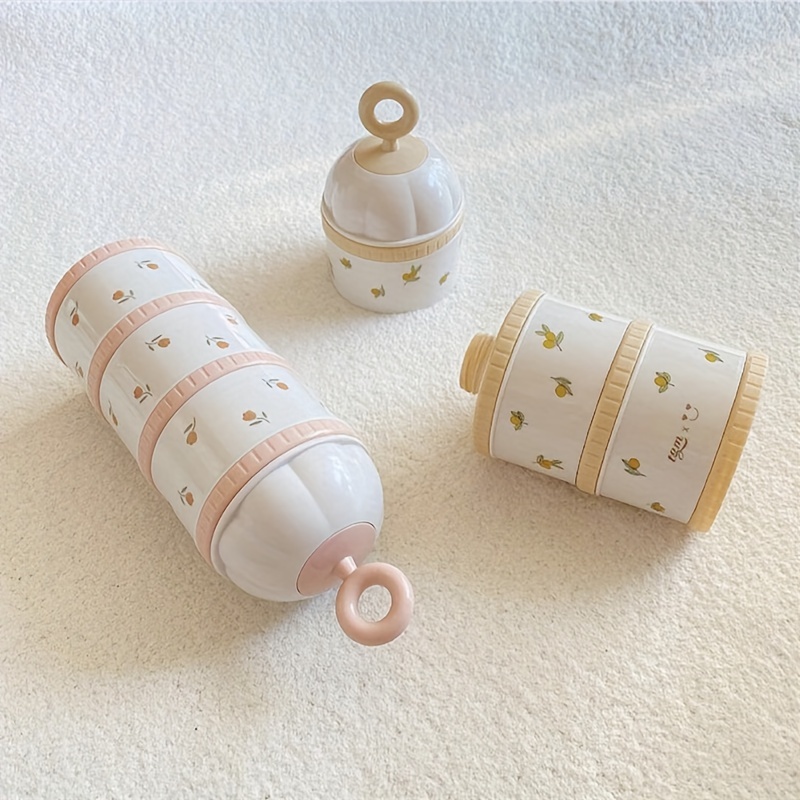 3 Layers Baby Milk Powder Disp - đánh giá và giá Food Snacks For Kids