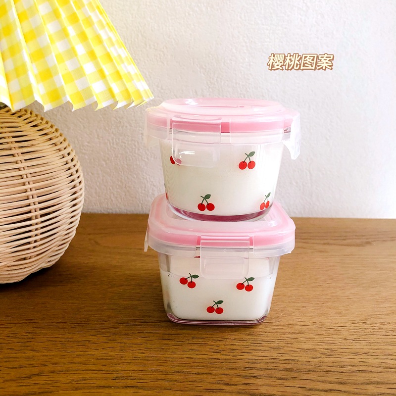 Portable Korean Cherry Mini Se - đánh giá và giá Food Sweet Snacks