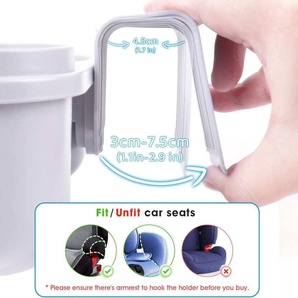 Universal Child Cup Holder Sna - đánh giá và giá Food Snacks For Kids