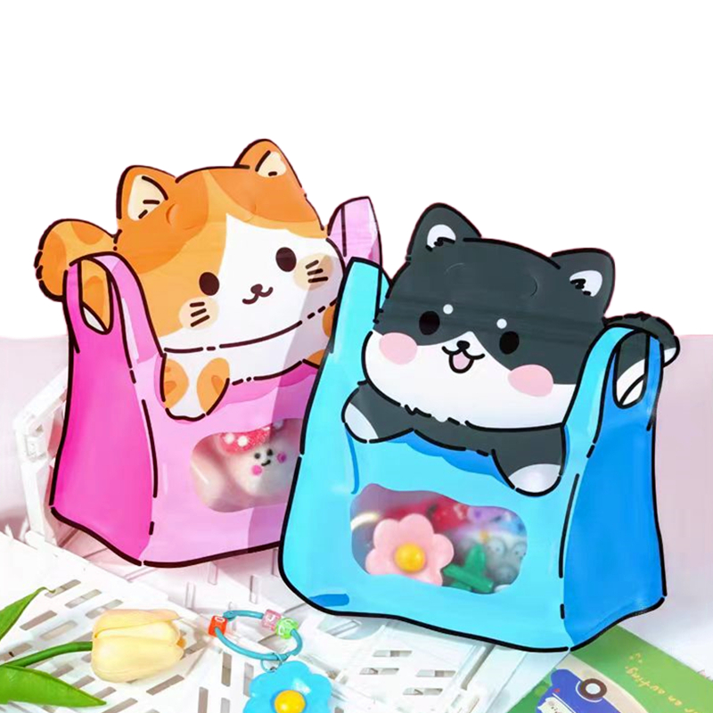 Cartoon Self-Sealing Snack Bag - đánh giá và giá Food Snacks For Kids