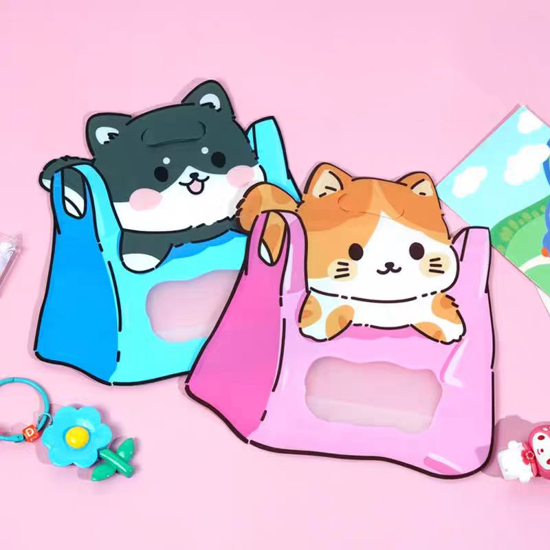 Cartoon Self-Sealing Snack Bag - đánh giá và giá Food Snacks For Kids
