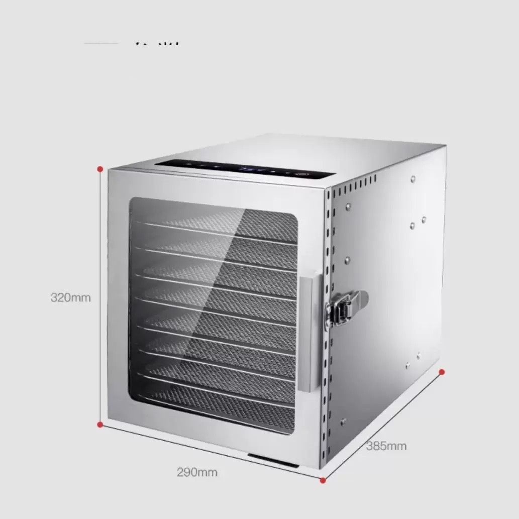 500W 8-Tray Large Capacity Foo - đánh giá và giá Healthy Snacks Food
