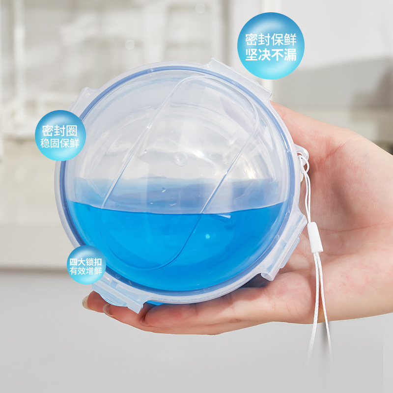 mini apple shaped food storage - đánh giá và giá Food Snacks Gifts