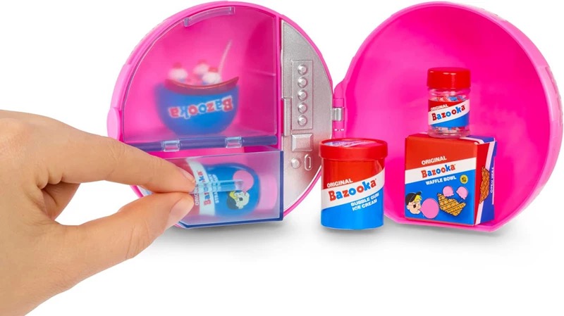 MGA Miniverse Mini Blind Ball  - đánh giá và giá Food Snacks For Kids