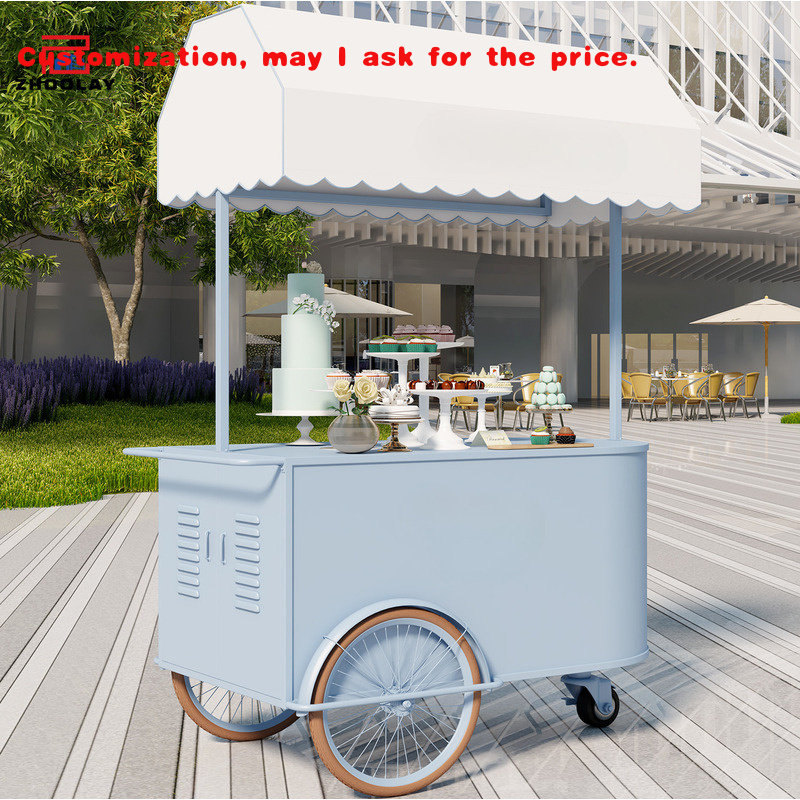 custom.Portable Street Food St - đánh giá và giá Food Sweet Snacks