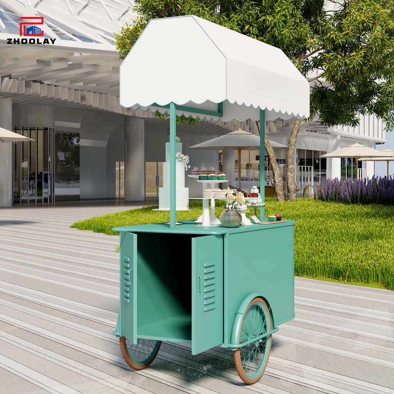 custom.Portable Street Food St - đánh giá và giá Food Sweet Snacks