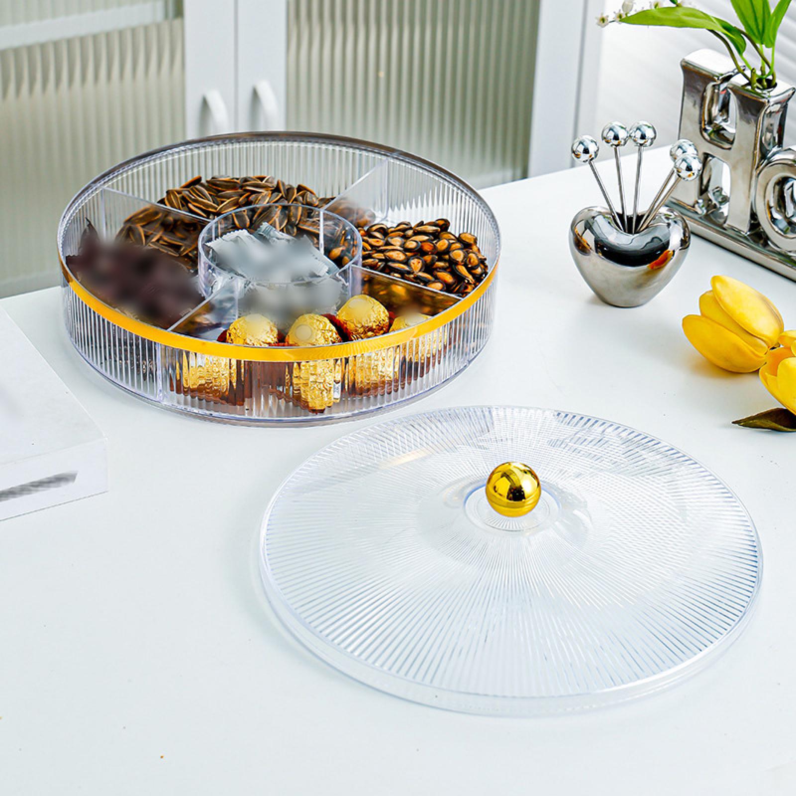Dried Fruit Holder Tray Decora - đánh giá và giá Food Sweet Snacks