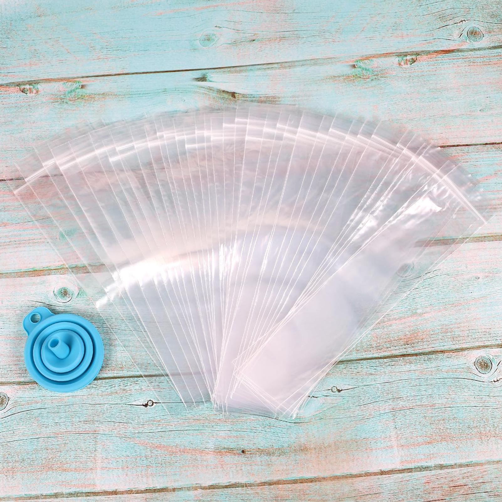 Freeze Pop Sleeve 100 Piece Le - đánh giá và giá Healthy Snacks Food