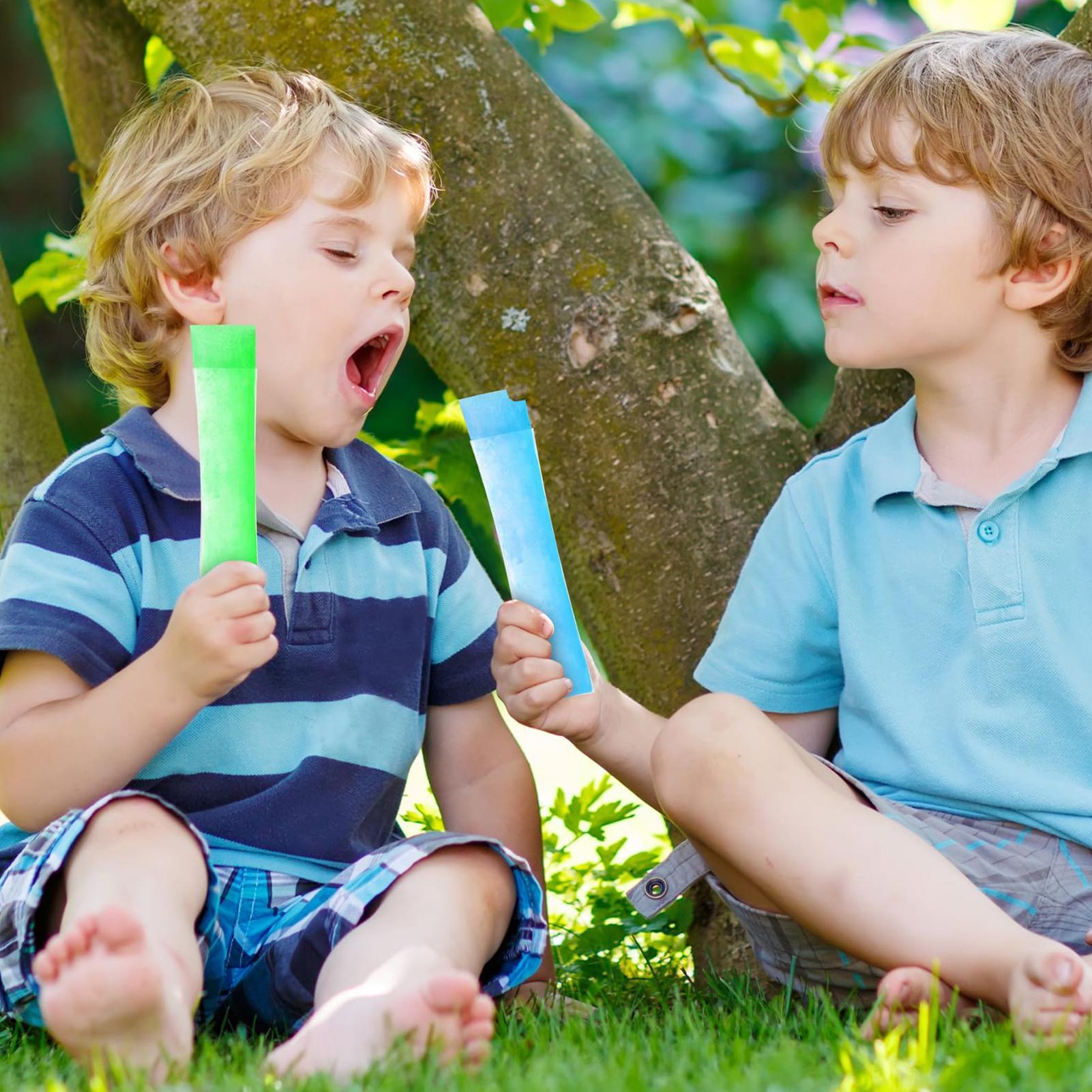 Freeze Pop Sleeve 100 Piece Le - đánh giá và giá Healthy Snacks Food