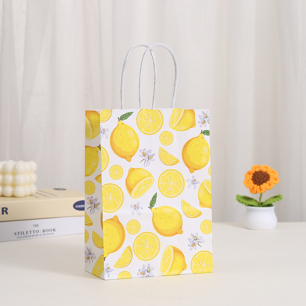 6pcs Tropical Summer Hello Lem - đánh giá và giá Food Snacks Gifts