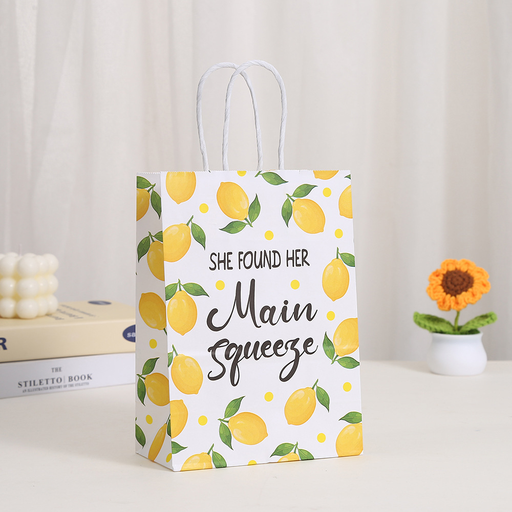 6pcs Tropical Summer Hello Lem - đánh giá và giá Food Snacks Gifts